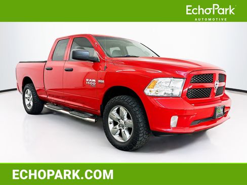 Used 2019 RAM 1500 Express w/ Express Value Package image 1