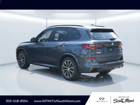 Used 2022 BMW X5 sDrive40i w/ M Sport Package image 4