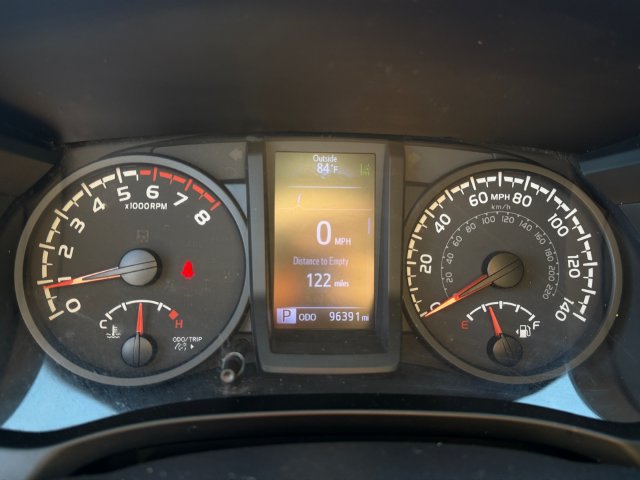 Used 2021 Toyota Tacoma SR RWD image 16