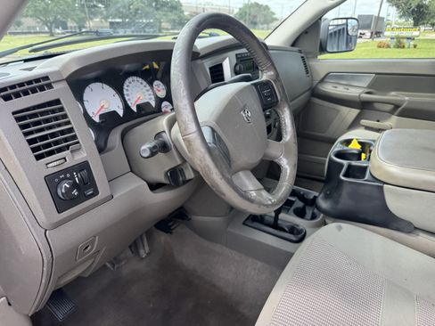 Used 2007 Dodge Ram 2500 Truck SLT w/ Quad Cab Big Horn Value Group AWD/4WD image 14