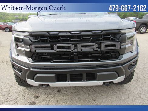 New 2026 Ford F150 Raptor image 22