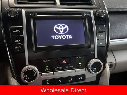 Used 2012 Toyota Camry LE FWD image 19