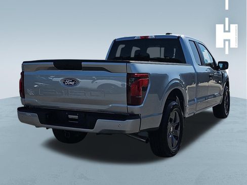 Used 2025 Ford F150 STX w/ Equipment Group 200A RWD image 4