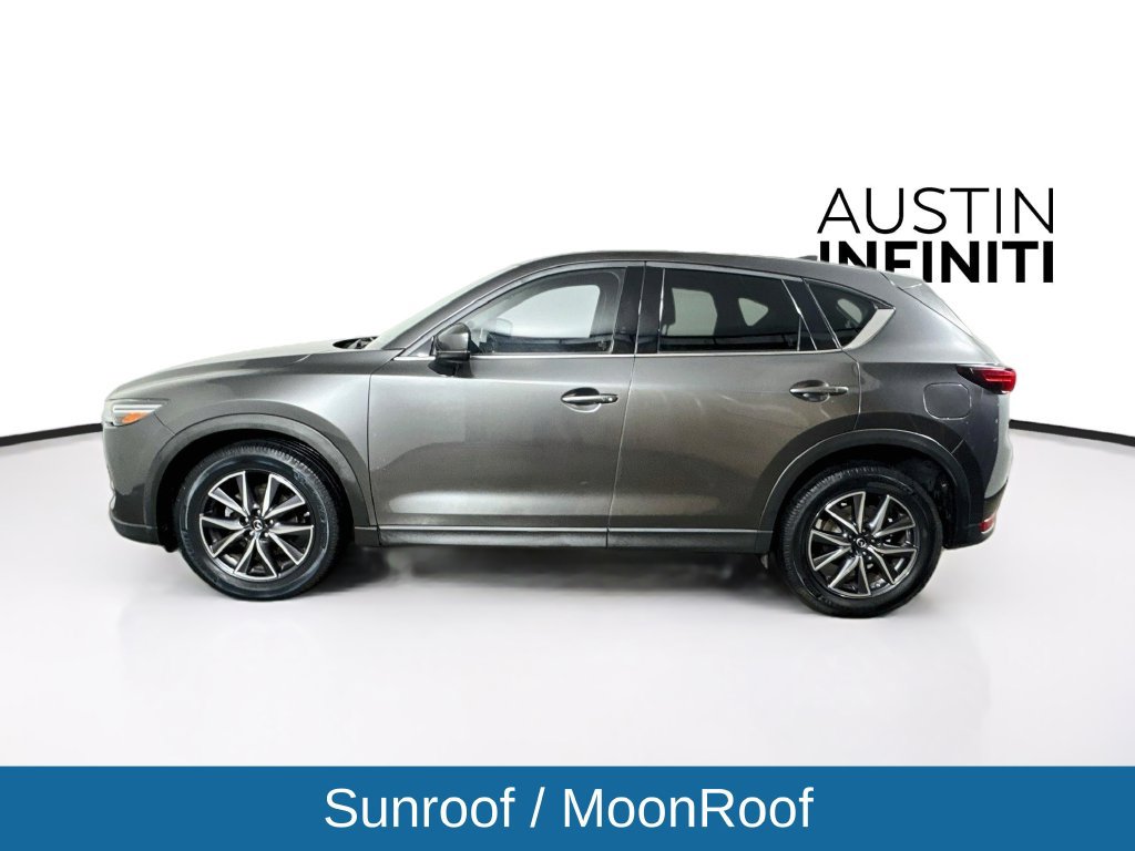 Used 2018 MAZDA CX-5 Grand Touring FWD image 4