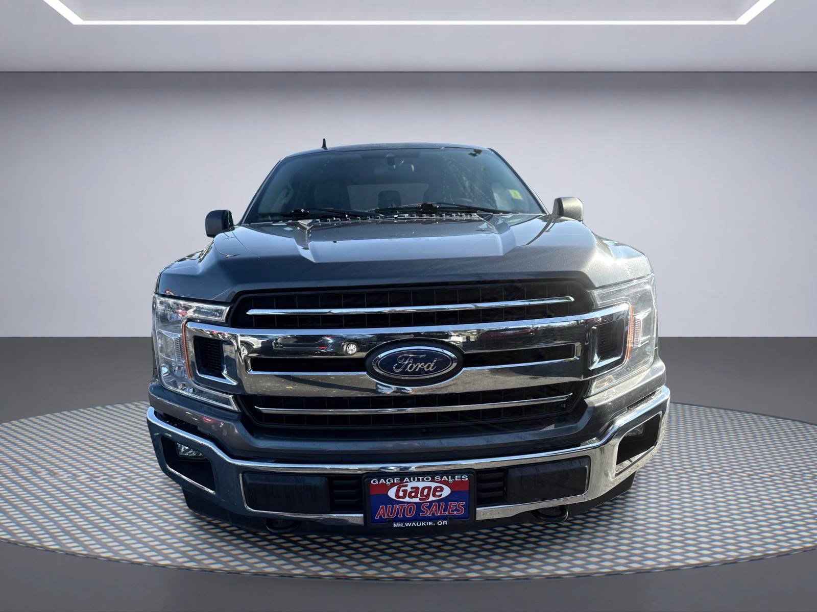 Used 2019 Ford F150 XLT w/ Trailer Tow Package AWD/4WD image 8