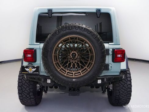Used 2024 Jeep Wrangler Unlimited Rubicon 392 AWD/4WD image 8
