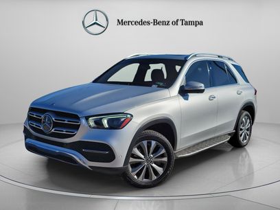 Certified 2020 Mercedes-Benz GLE 350 4MATIC