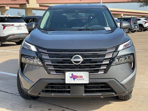 New 2026 Nissan Rogue SV image 3