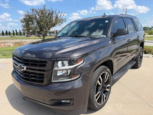 Used 2018 Chevrolet Tahoe Premier RWD image 4