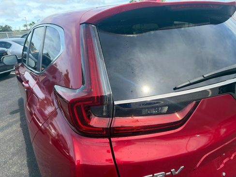 Used 2022 Honda CR-V EX-L image 16
