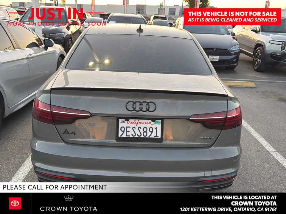 Used 2023 Audi A4 2.0T Premium Plus w/ Premium Plus Package AWD/4WD image 5