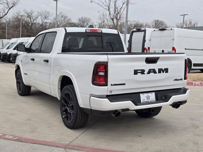 New 2026 RAM 1500 Laramie w/ Night Edition