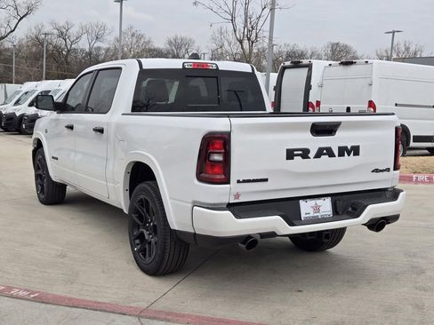 New 2026 RAM 1500 Laramie w/ Night Edition image 3