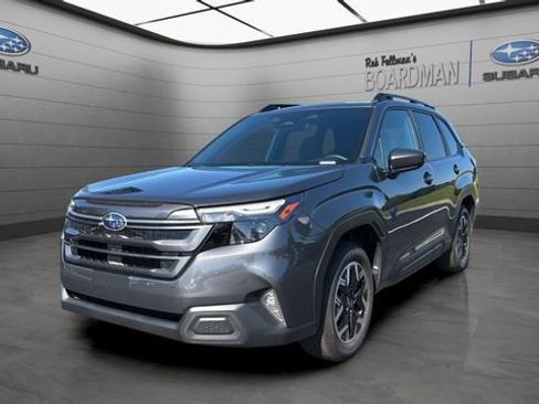 Certified 2026 Subaru Forester Premium AWD/4WD image 11
