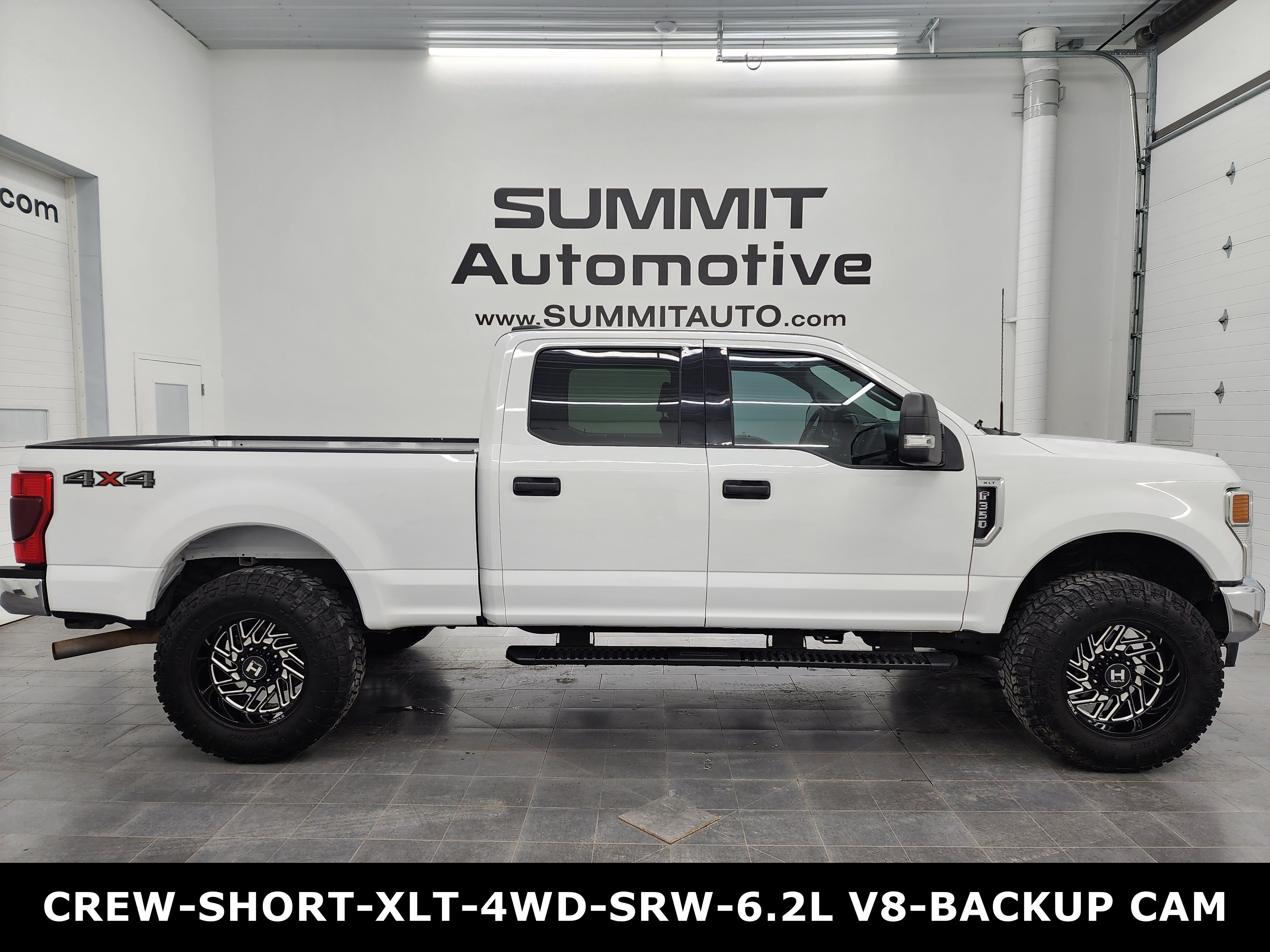 Used 2022 Ford F350 XLT w/ XLT Value Package AWD/4WD 360° Tour