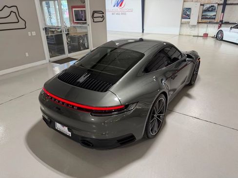 Used 2023 Porsche 911 Carrera w/ Premium Package RWD image 58