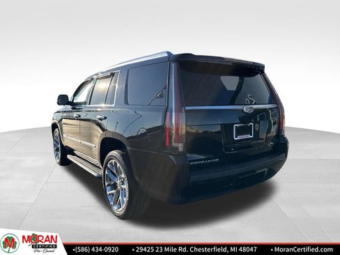 Used 2019 Cadillac Escalade Premium Luxury image 3