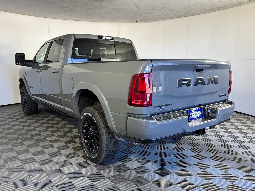 New 2027 RAM 2500 Limited AWD/4WD image 9