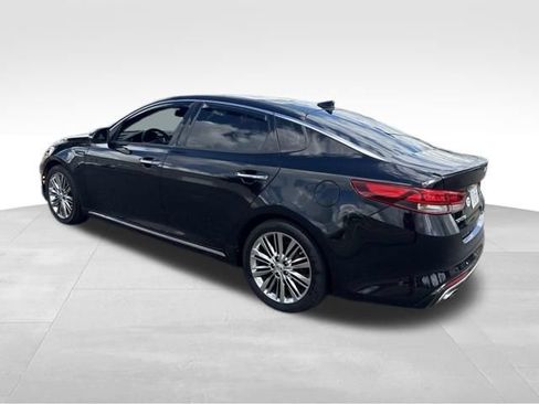 Used 2017 Kia Optima SX FWD image 11