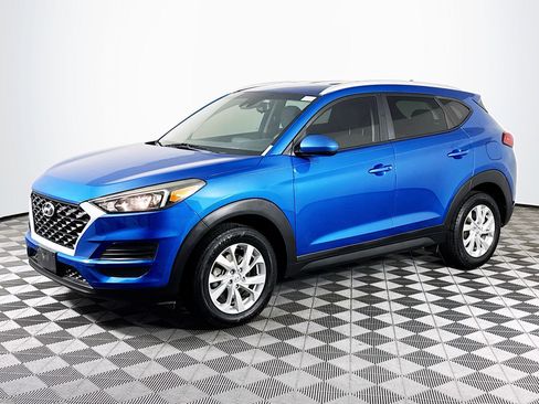 Used 2020 Hyundai Tucson Value FWD image 4