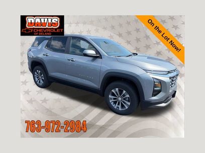 New 2027 Chevrolet Equinox LT w/ Convenience Package II