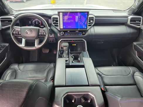 Used 2024 Toyota Tundra Platinum RWD image 10