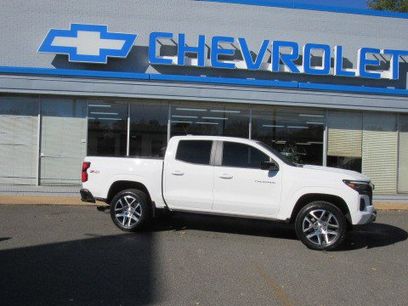 Certified 2023 Chevrolet Colorado Z71 w/ Z71 Convenience Package 2