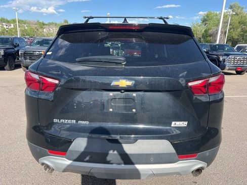 Used 2020 Chevrolet Blazer LT AWD/4WD image 5