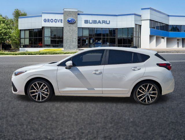 Used 2026 Subaru Impreza 2.0i Sport AWD/4WD image 2
