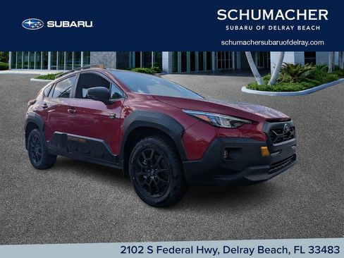 New 2026 Subaru Crosstrek 2.5i Wilderness AWD/4WD image 1