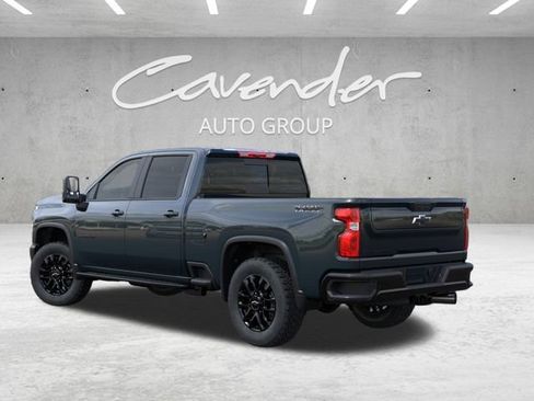 New 2026 Chevrolet Silverado 2500 LT w/ Trail Boss Package AWD/4WD image 3