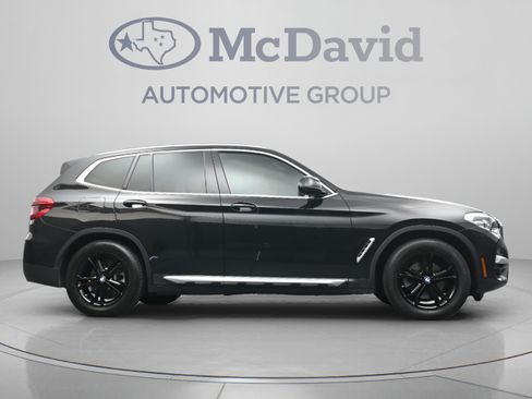 Used 2020 BMW X3 sDrive30i w/ Convenience Package RWD image 32