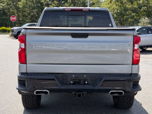 Used 2026 Chevrolet Silverado 1500 LT Trail Boss w/ LT Trail Boss Premium Package AWD/4WD image 4