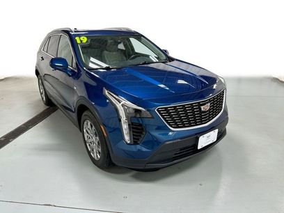 Used 2019 Cadillac XT4 Luxury w/ Cold Weather Package