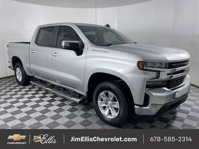 Certified 2019 Chevrolet Silverado 1500 LT w/ All-Star Edition