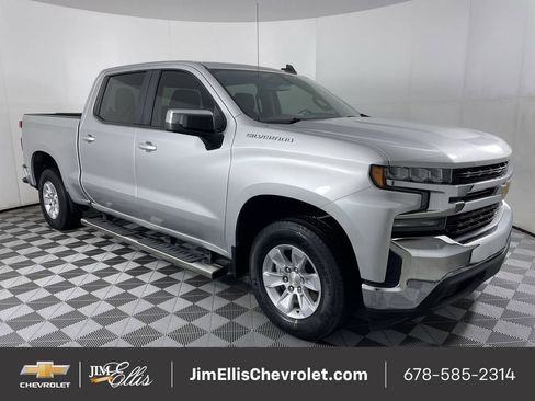 Certified 2019 Chevrolet Silverado 1500 LT w/ All-Star Edition image 1