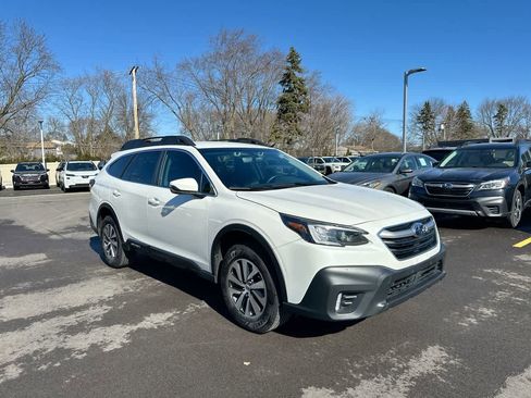 Used 2020 Subaru Outback Premium w/ Popular Package #1 image 15