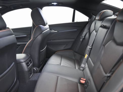 Used 2025 Cadillac CT4 Sport image 11