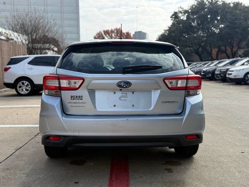 Used 2018 Subaru Impreza 2.0i w/ Popular Package #2 image 5