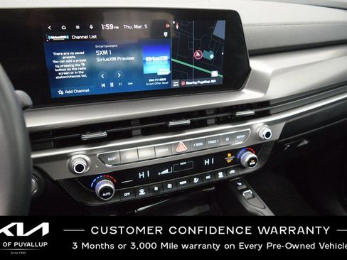 Certified 2023 Kia Telluride S w/ S Sunroof Package image 22