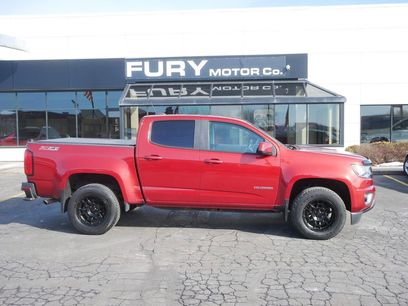 Used 2015 Chevrolet Colorado Z71