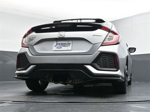 Used 2018 Honda Civic Sport image 30