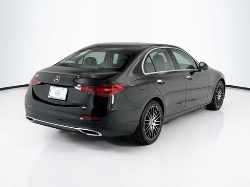 Certified 2026 Mercedes-Benz C 300 Sedan image 5