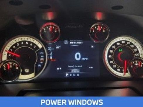 Used 2018 RAM 1500 Sport AWD/4WD image 7