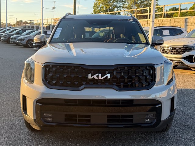 Certified 2024 Kia Telluride SX Prestige X-Line AWD/4WD image 8