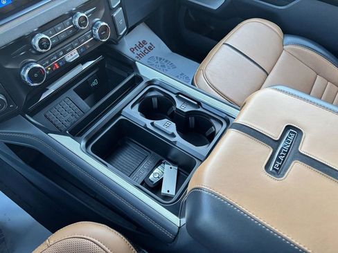 Used 2023 Ford F350 Platinum w/ FX4 Off-Road Package image 29