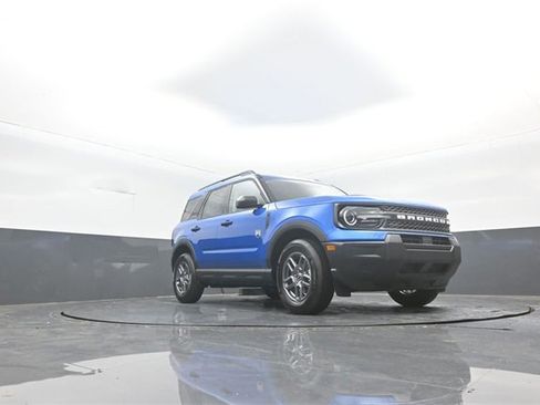 New 2025 Ford Bronco Sport Big Bend image 25