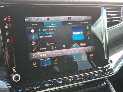 Used 2022 Jeep Wagoneer Series III w/ Flexible Seating Group image 17