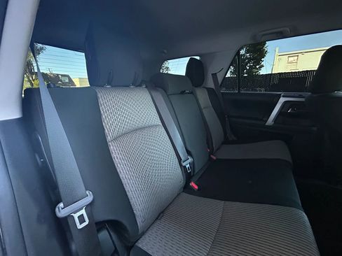 Used 2020 Toyota 4Runner SR5 w/ Wilderness Package AWD/4WD image 23