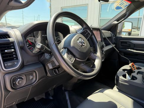 Used 2023 RAM 3500 Tradesman RWD image 25